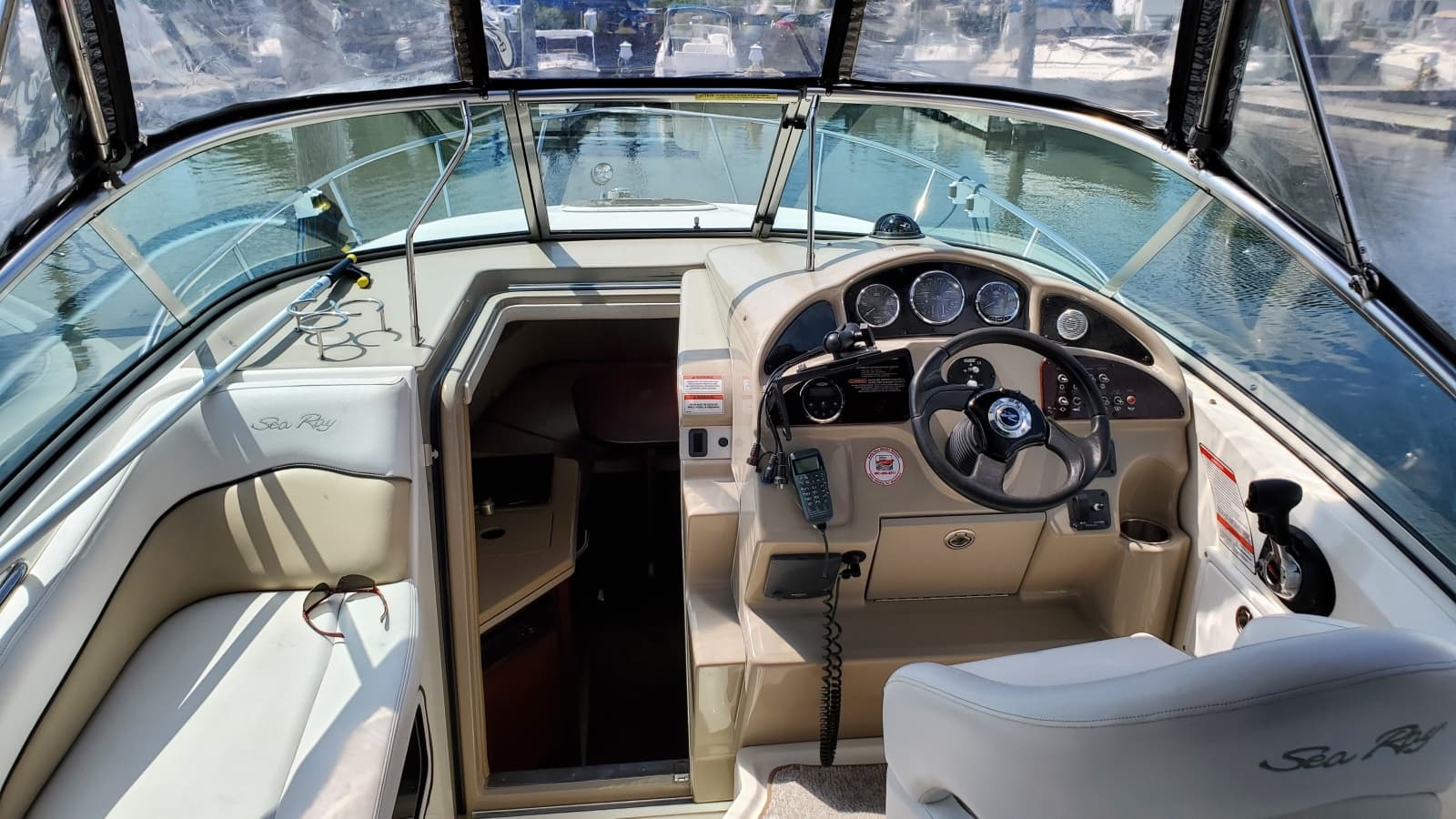 2008 Sea Ray 260 Sundancer - Photo 9