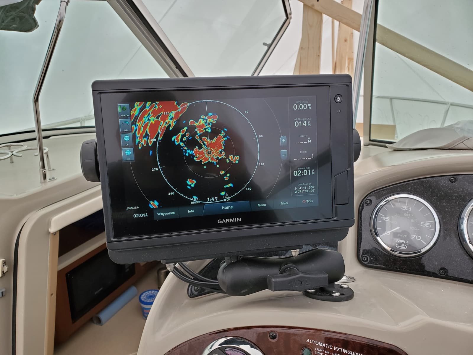 2008 Sea Ray 260 Sundancer - Photo 11