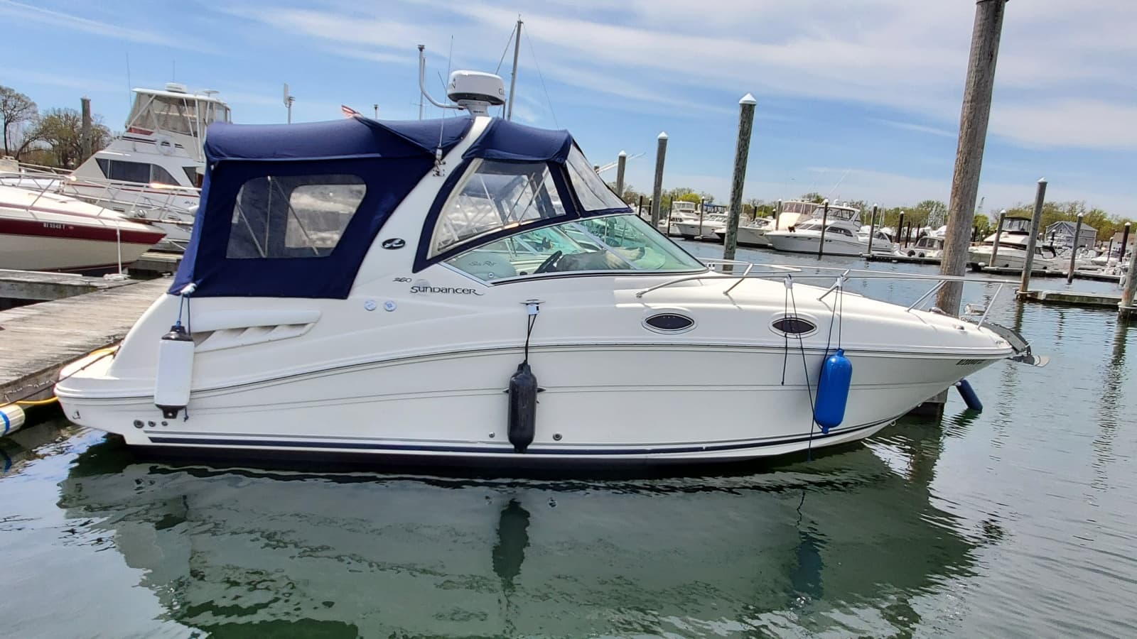 2008 Sea Ray 260 Sundancer - Photo 2