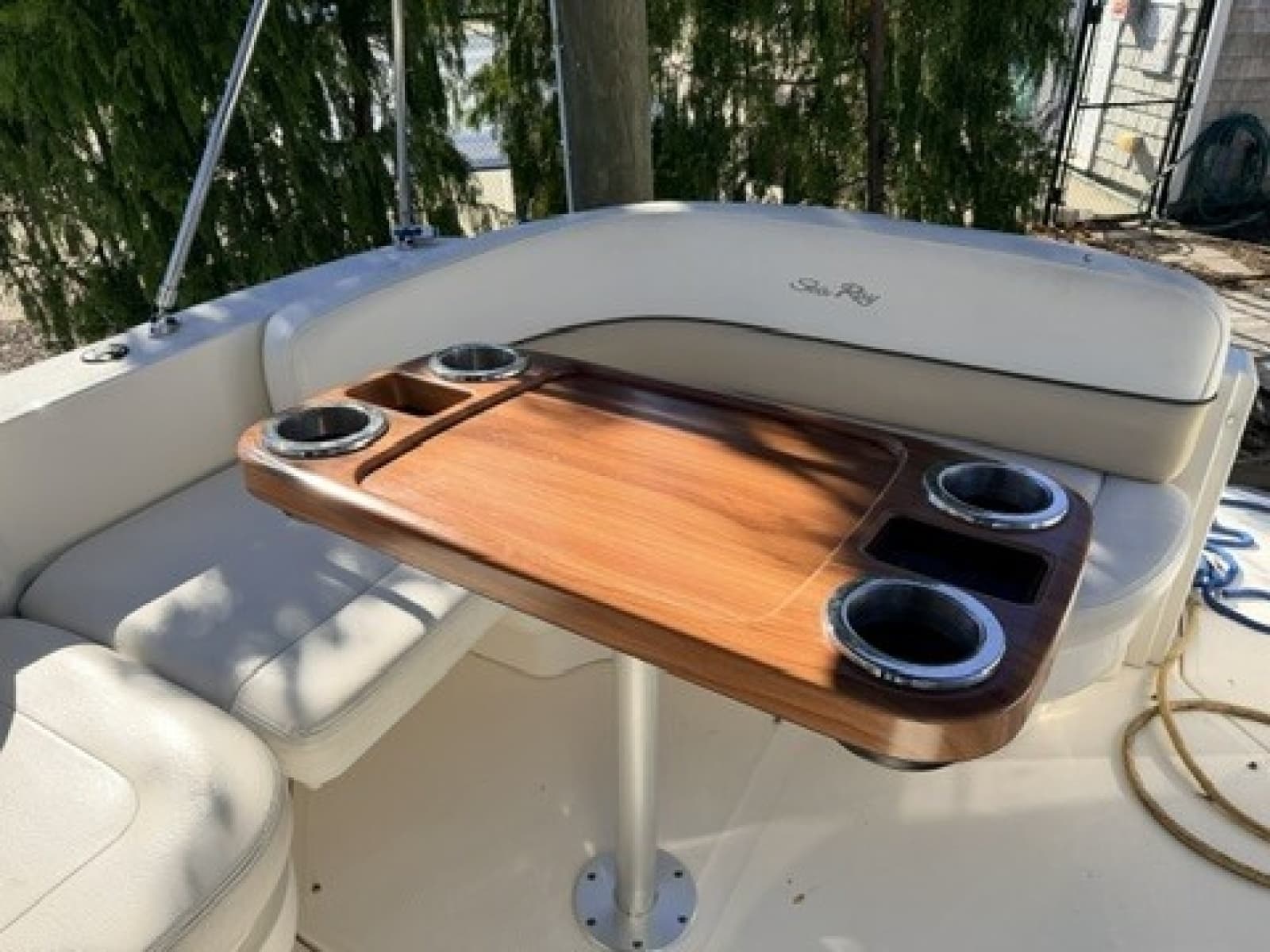 2008 Sea Ray 260 Sundancer - Photo 15