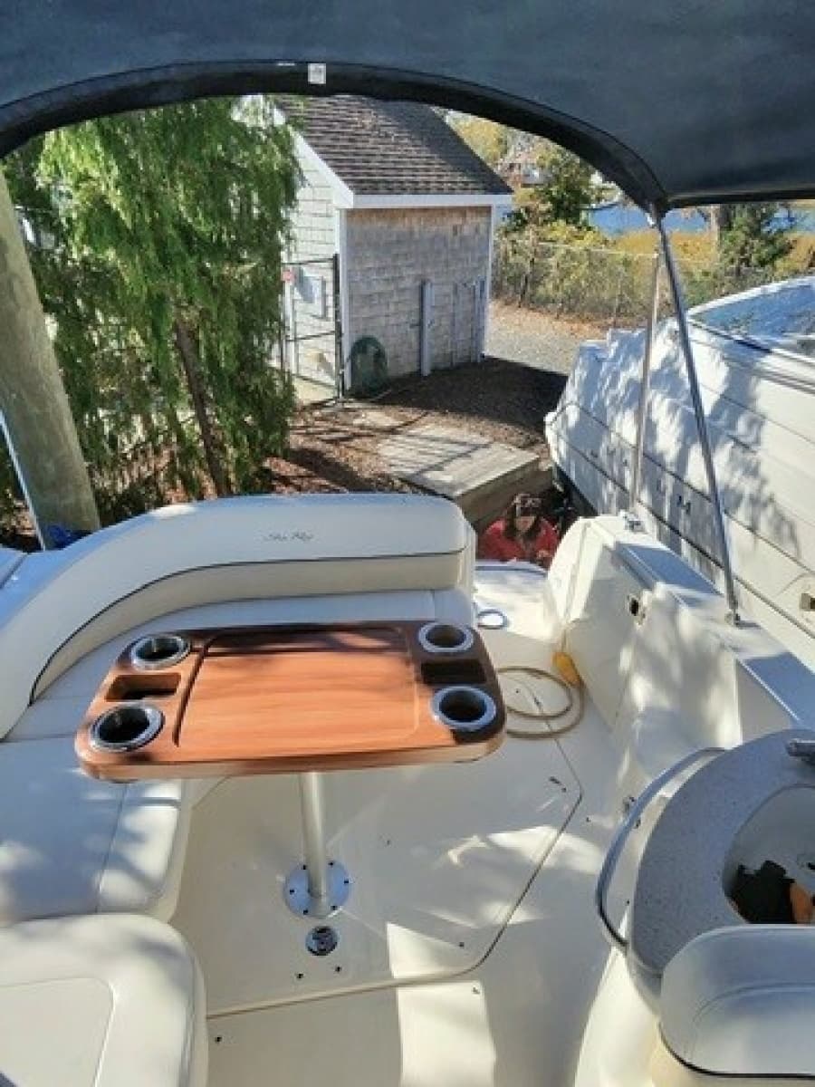 2008 Sea Ray 260 Sundancer - Photo 13