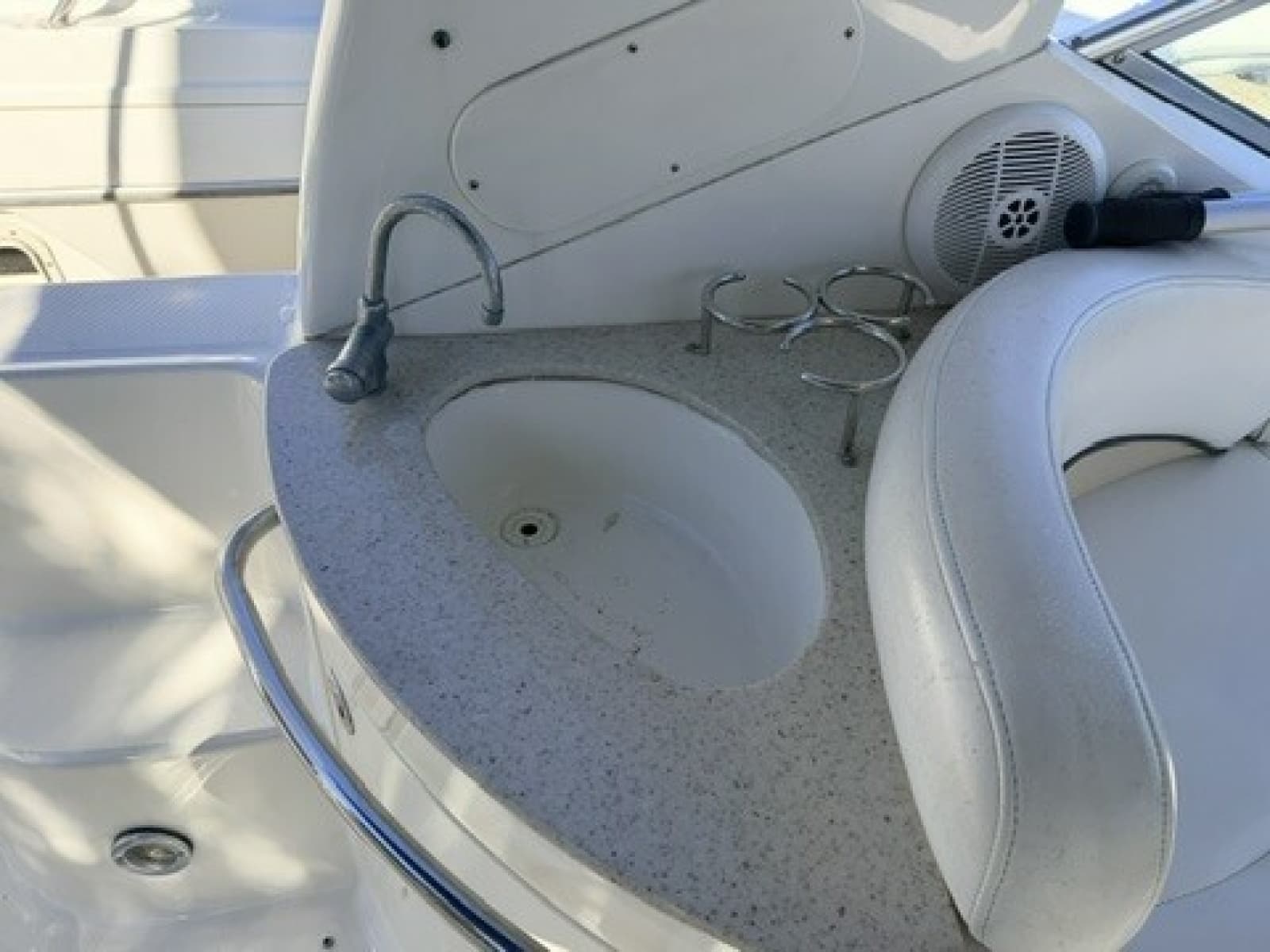 2008 Sea Ray 260 Sundancer - Photo 14