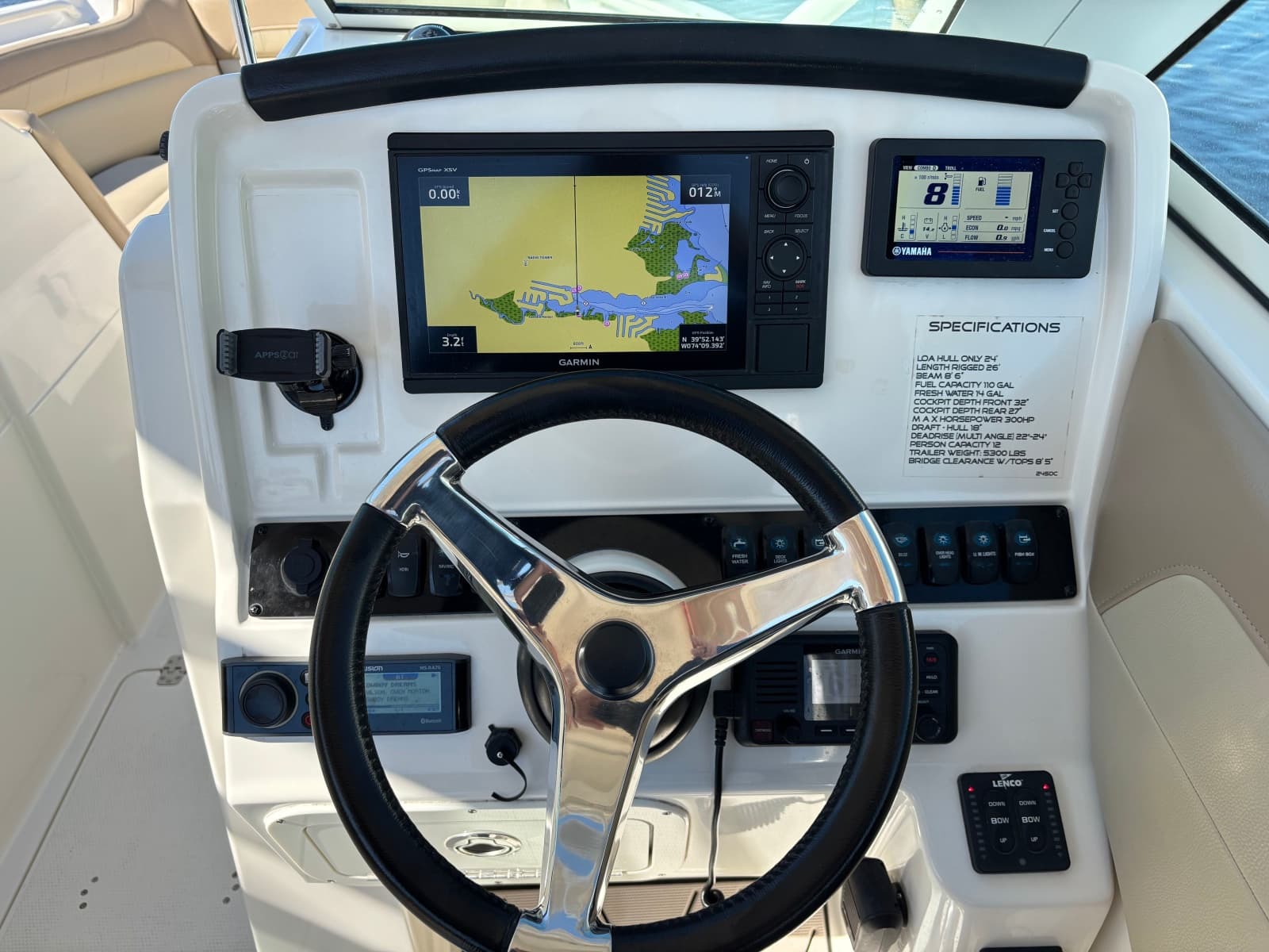2018 Sailfish  - Photo 32