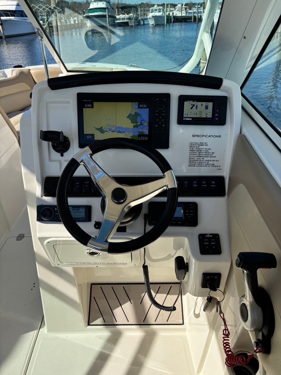 2018 Sailfish  - Photo 34