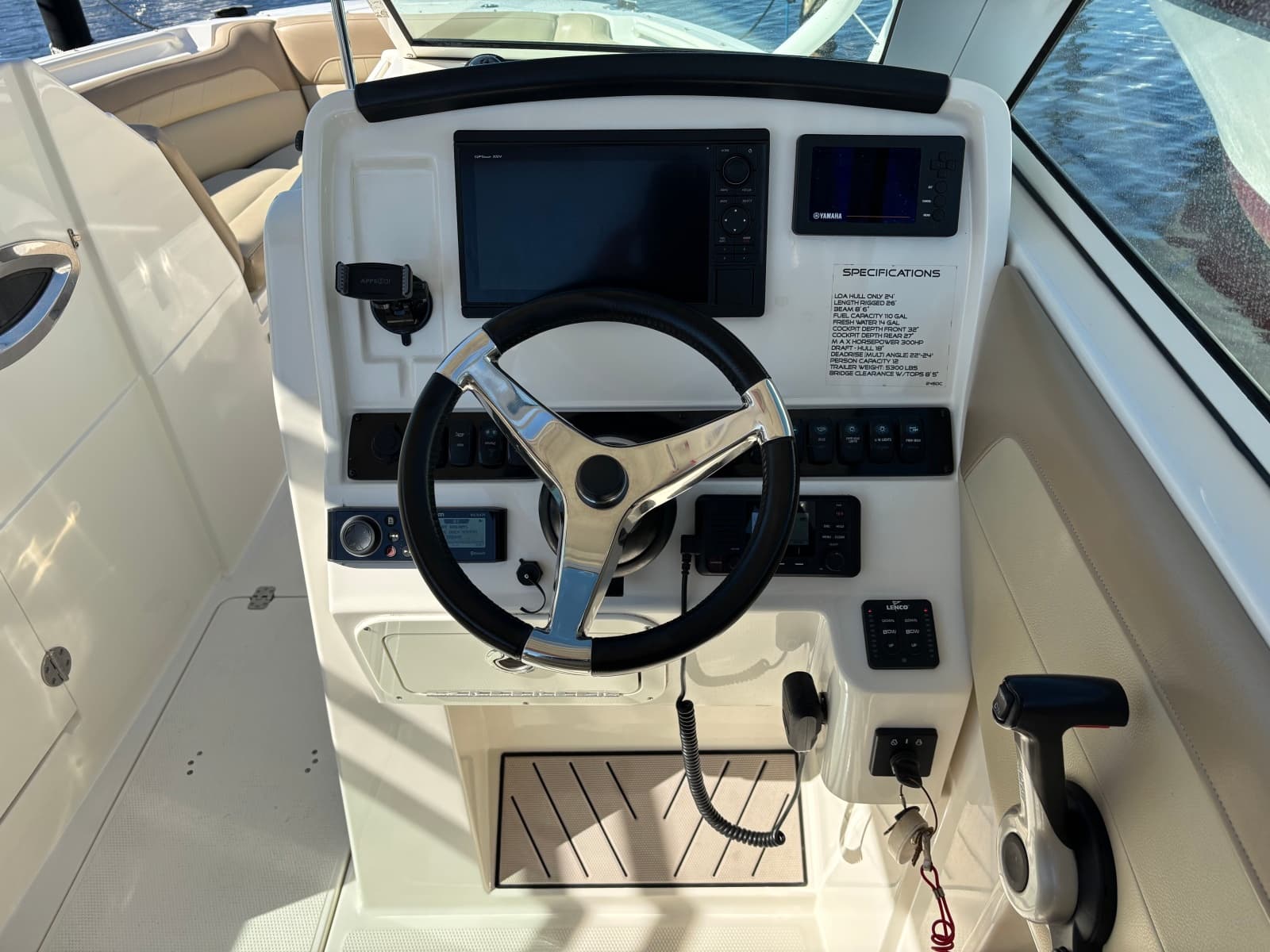 2018 Sailfish  - Photo 29
