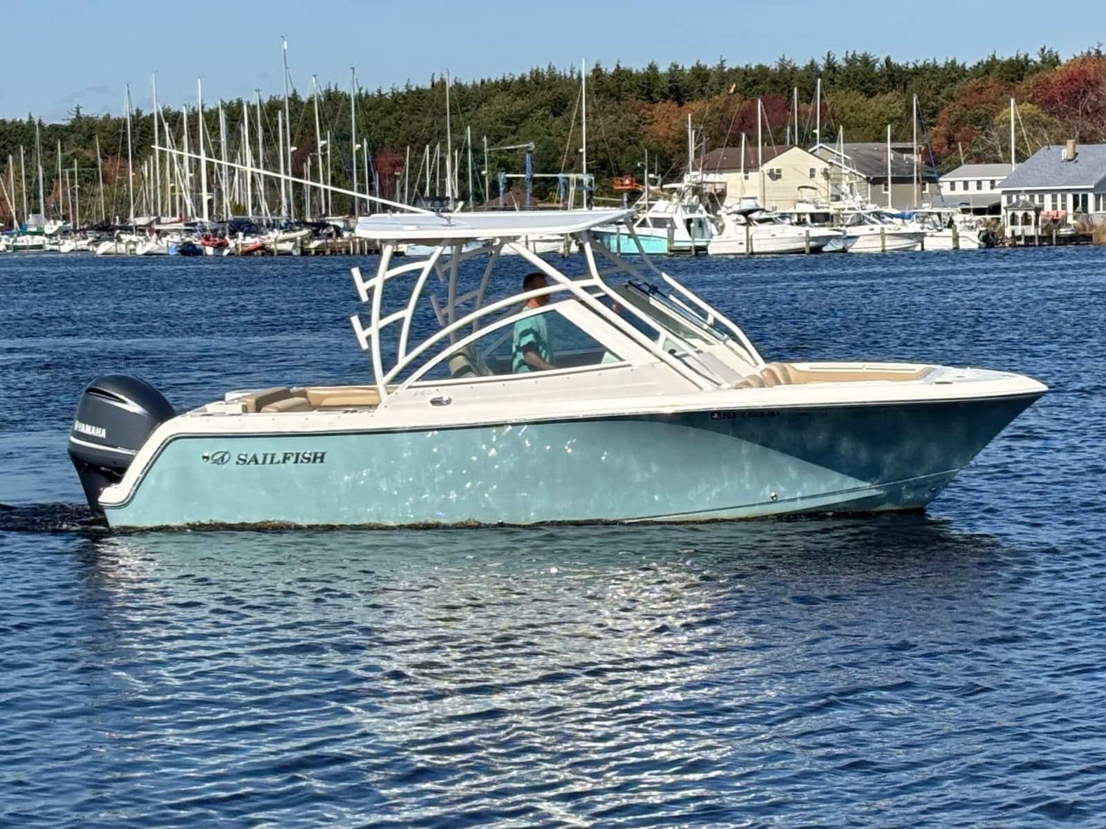 2018 Sailfish  - Photo 1