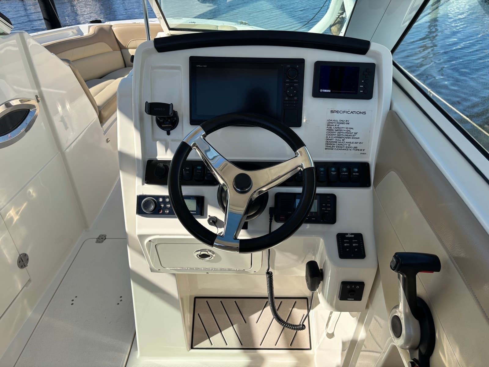 2018 Sailfish  - Photo 28
