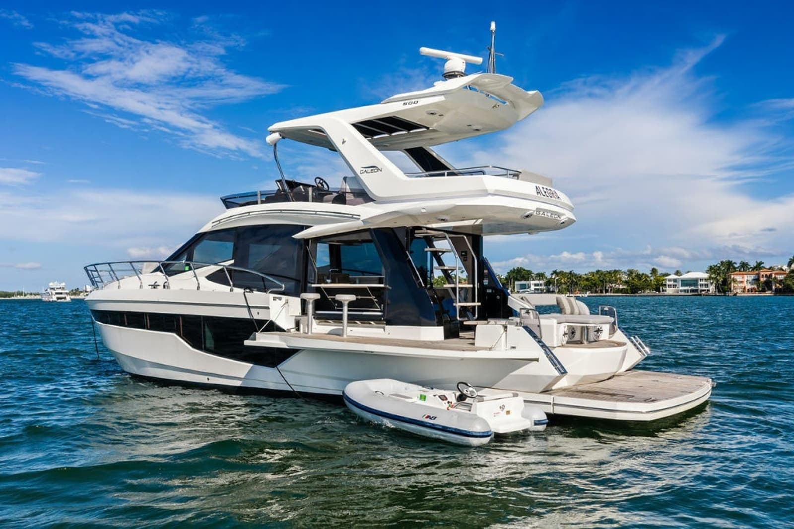 2021 Galeon  - Photo 9