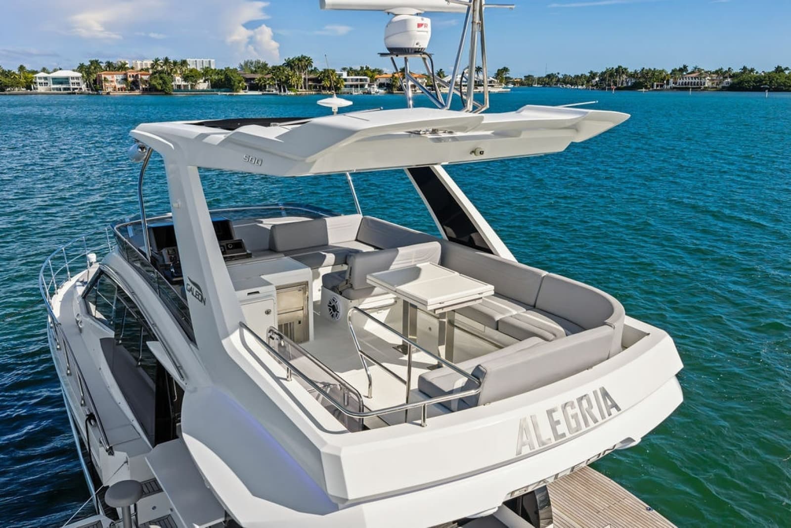 2021 Galeon  - Photo 11