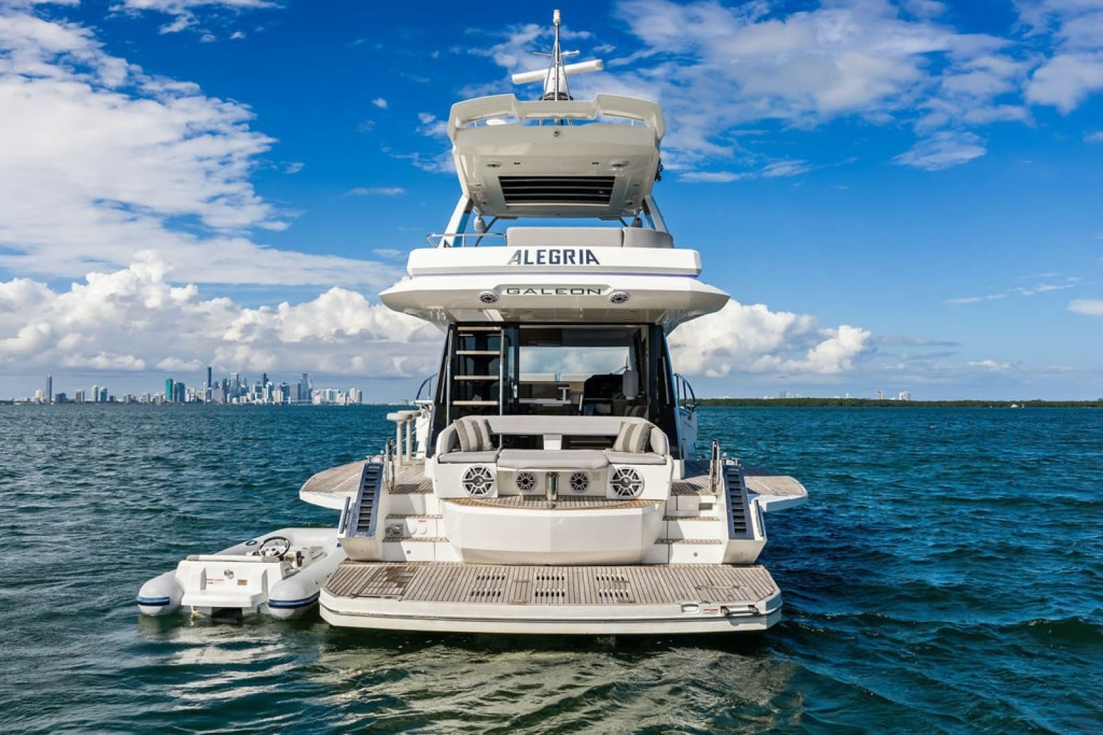 2021 Galeon  - Photo 3