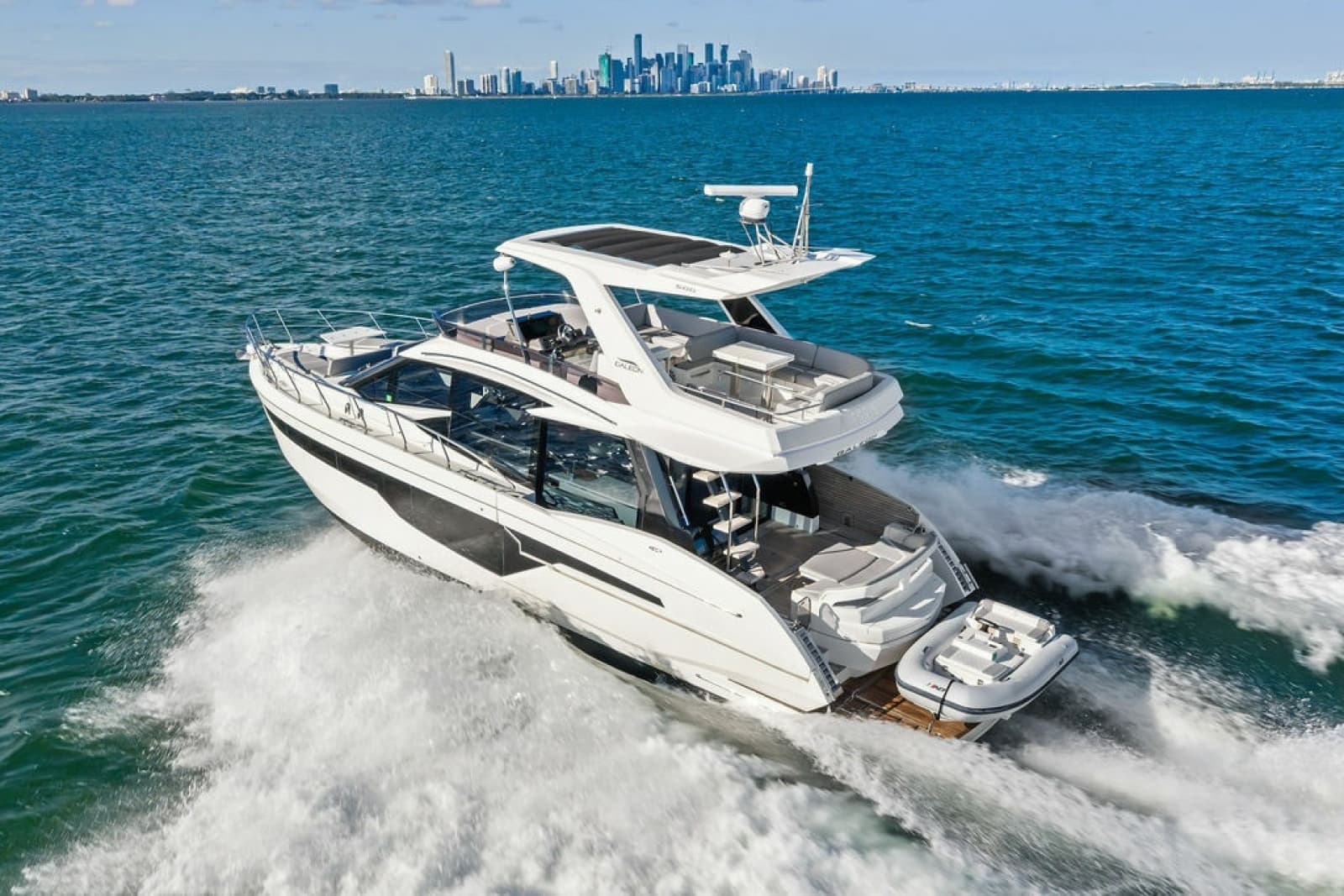 2021 Galeon  - Photo 2
