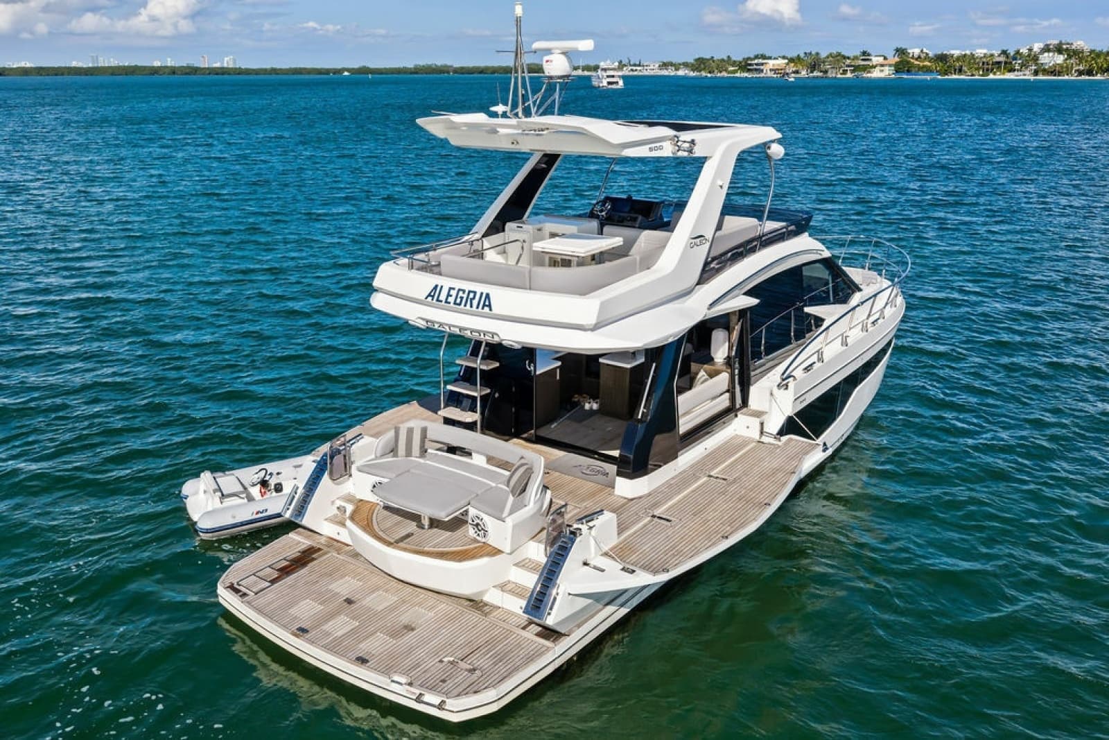 2021 Galeon  - Photo 6