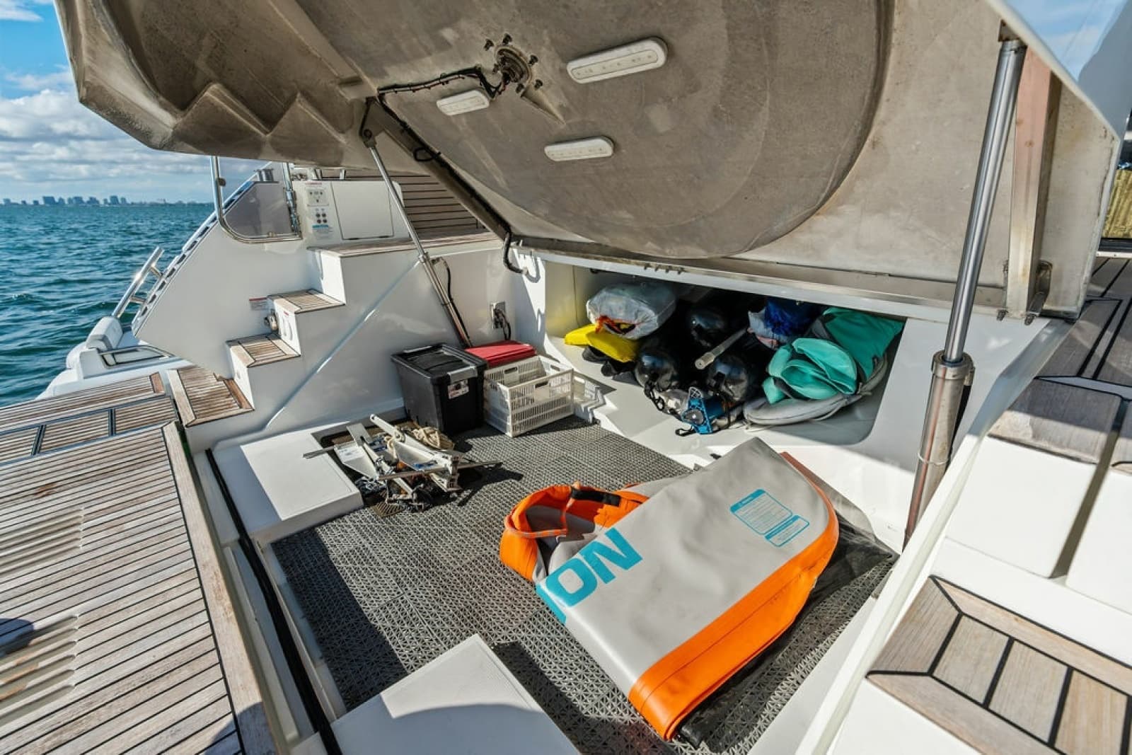 2021 Galeon  - Photo 37