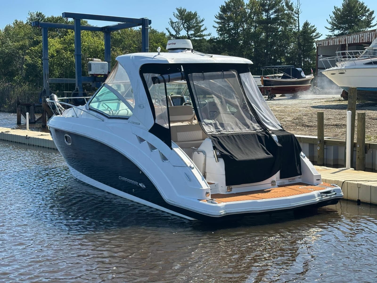 2018 Chaparral  - Photo 30