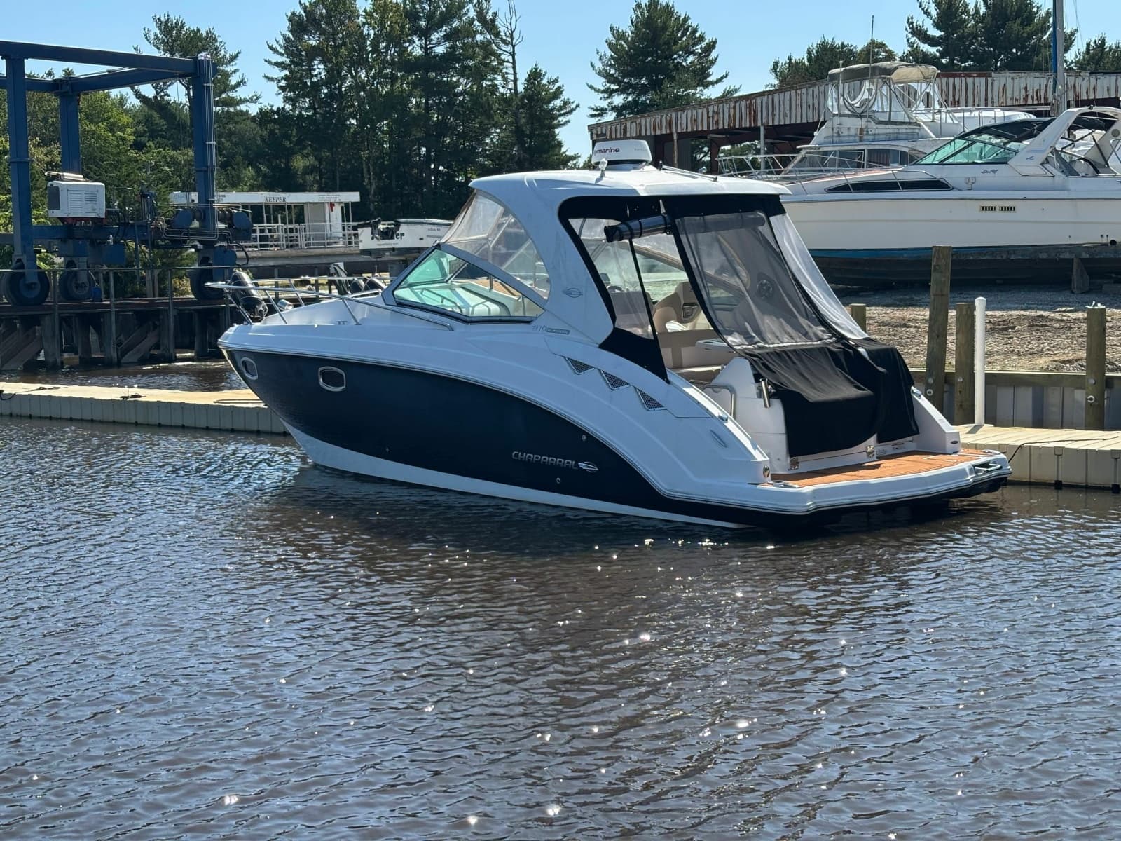 2018 Chaparral  - Photo 28