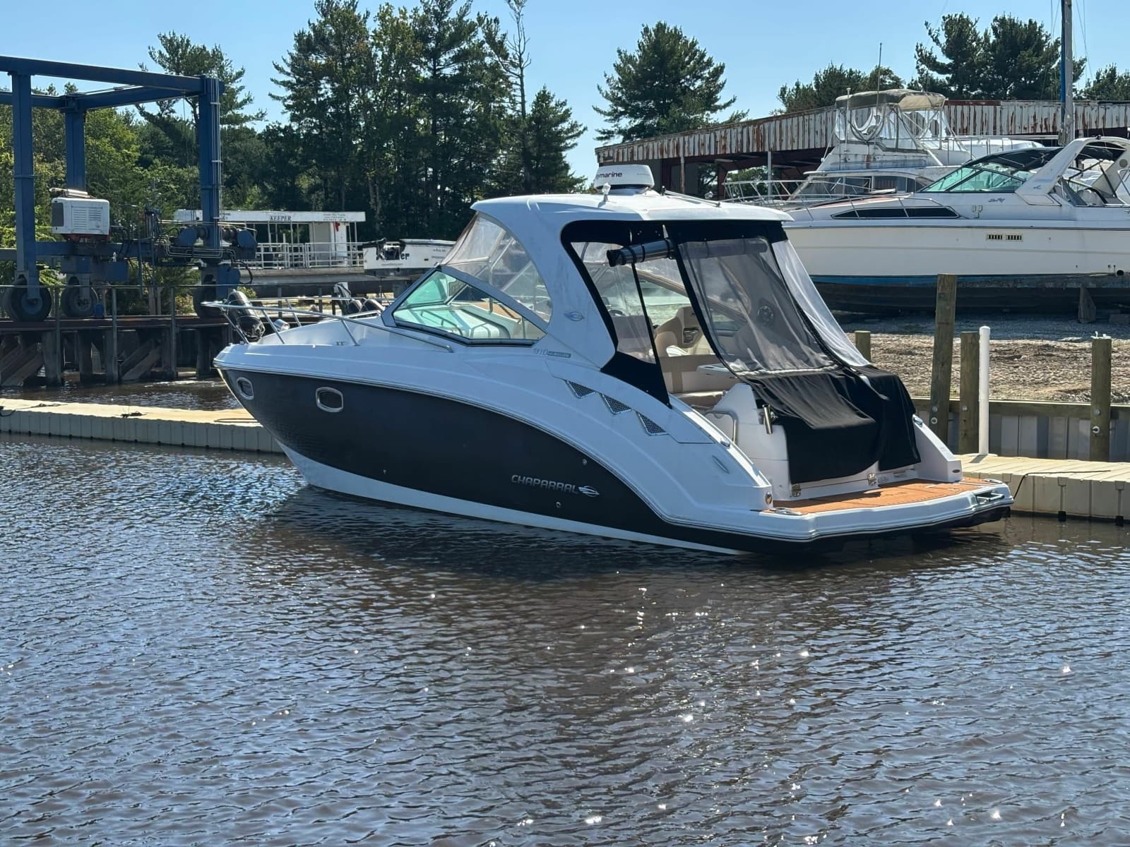 2018 Chaparral  - Photo 29