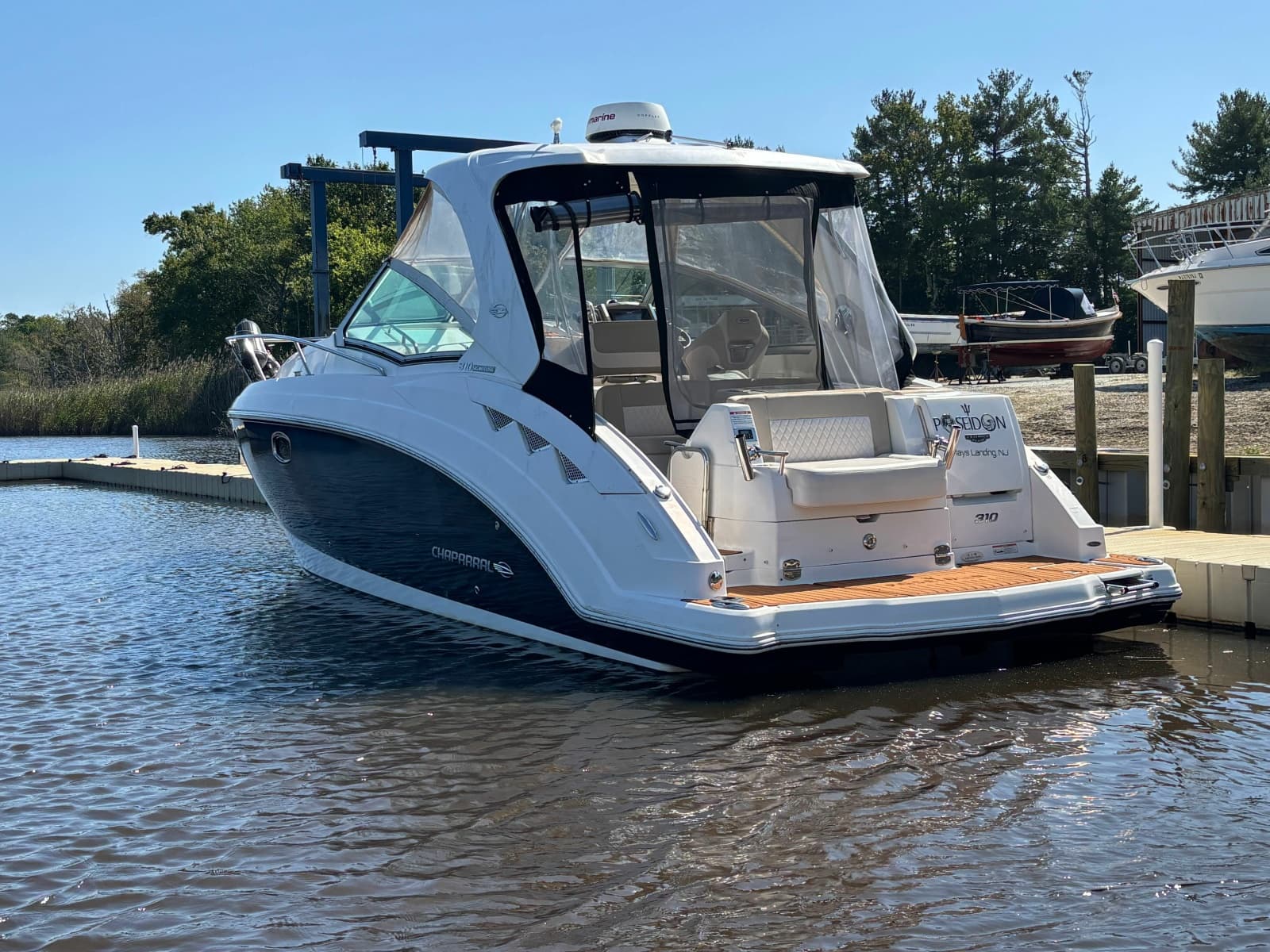 2018 Chaparral  - Photo 43