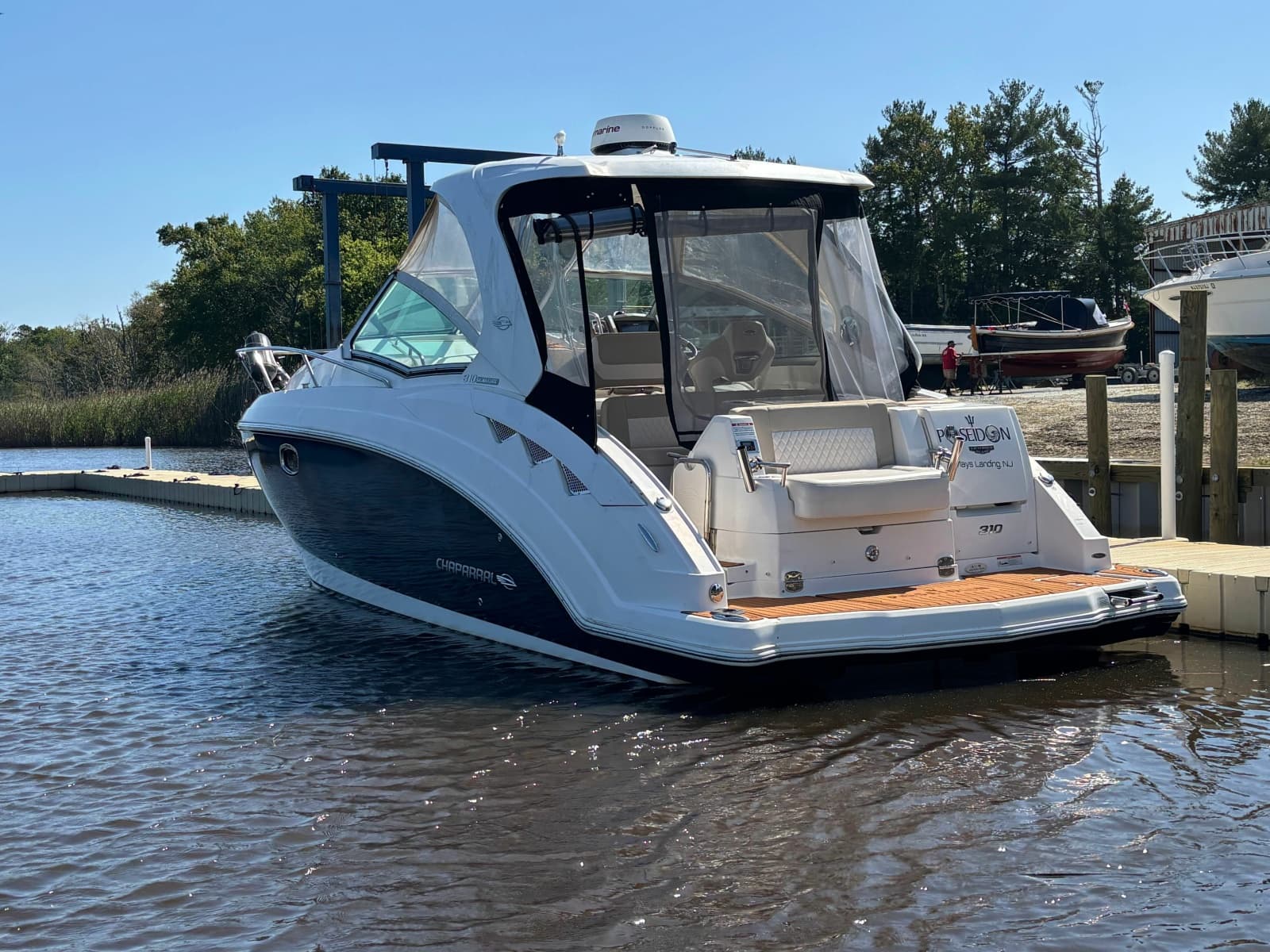 2018 Chaparral  - Photo 42
