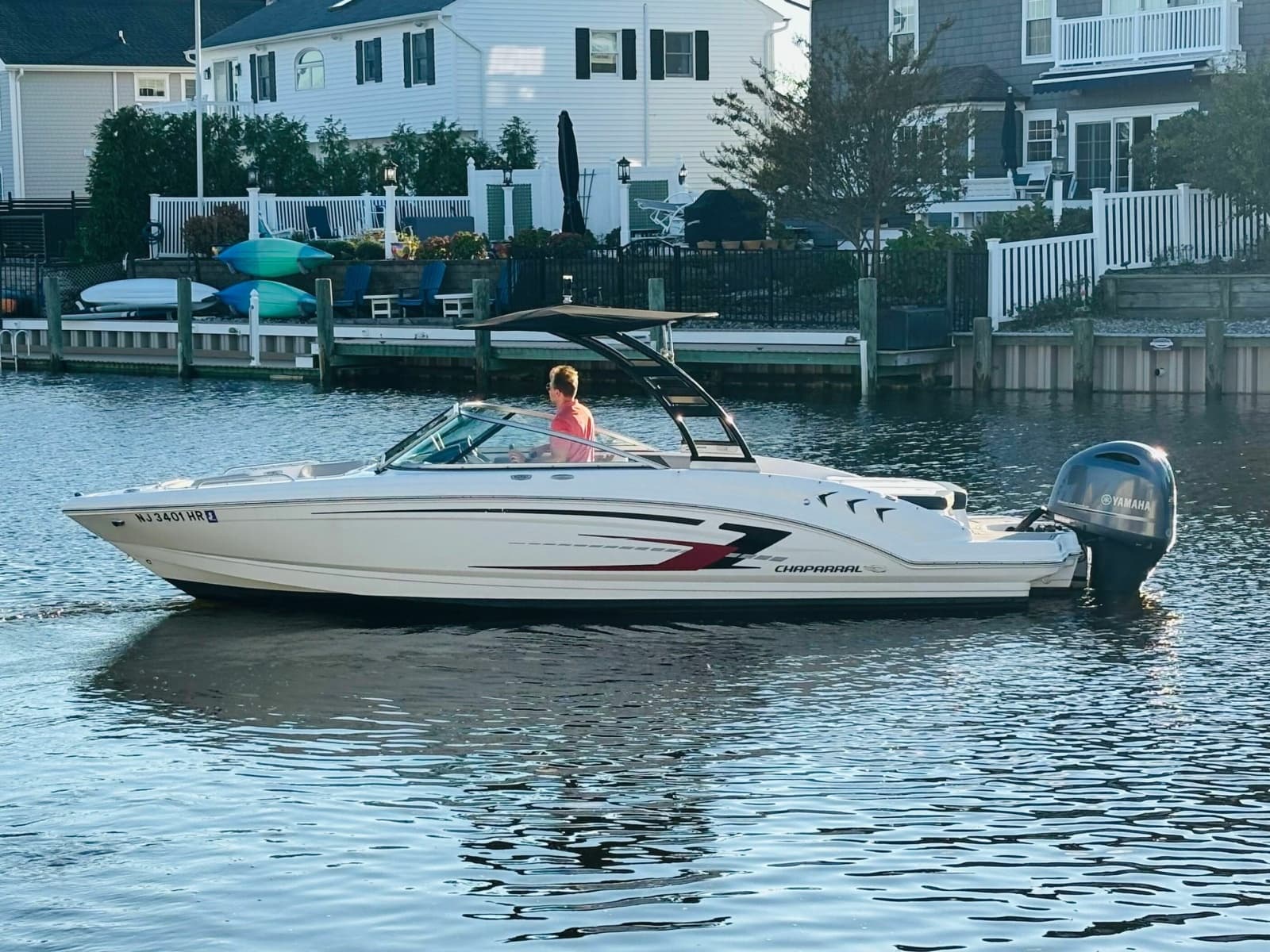 2022 Chaparral  - Photo 24