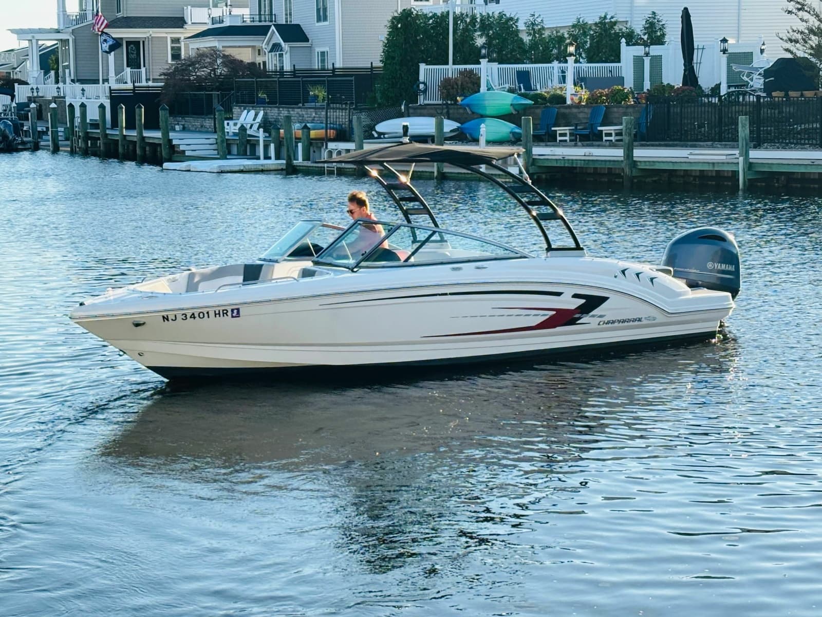 2022 Chaparral  - Photo 2