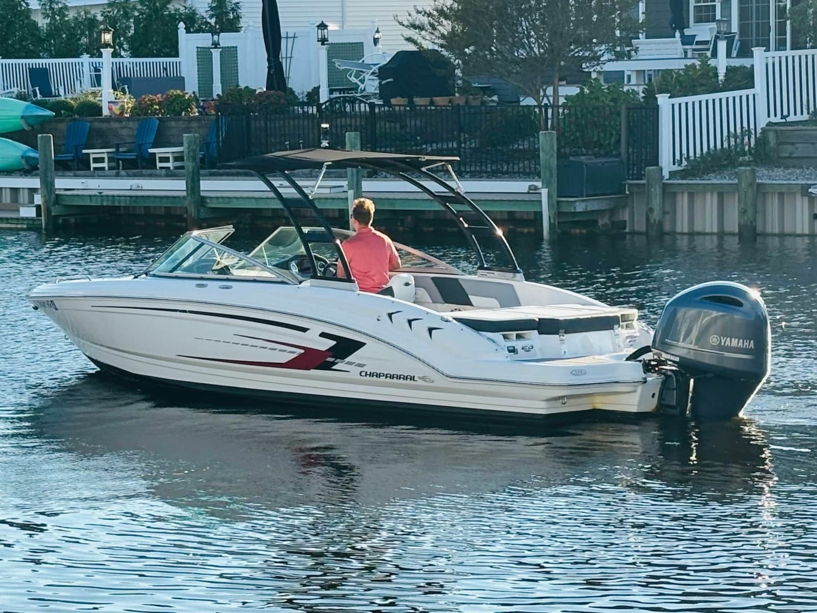 2022 Chaparral  - Photo 3