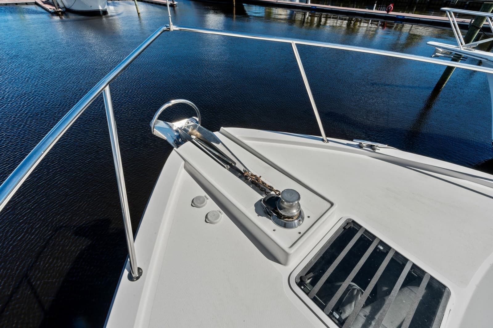2001 Pacific Mariner 65 - Photo 5