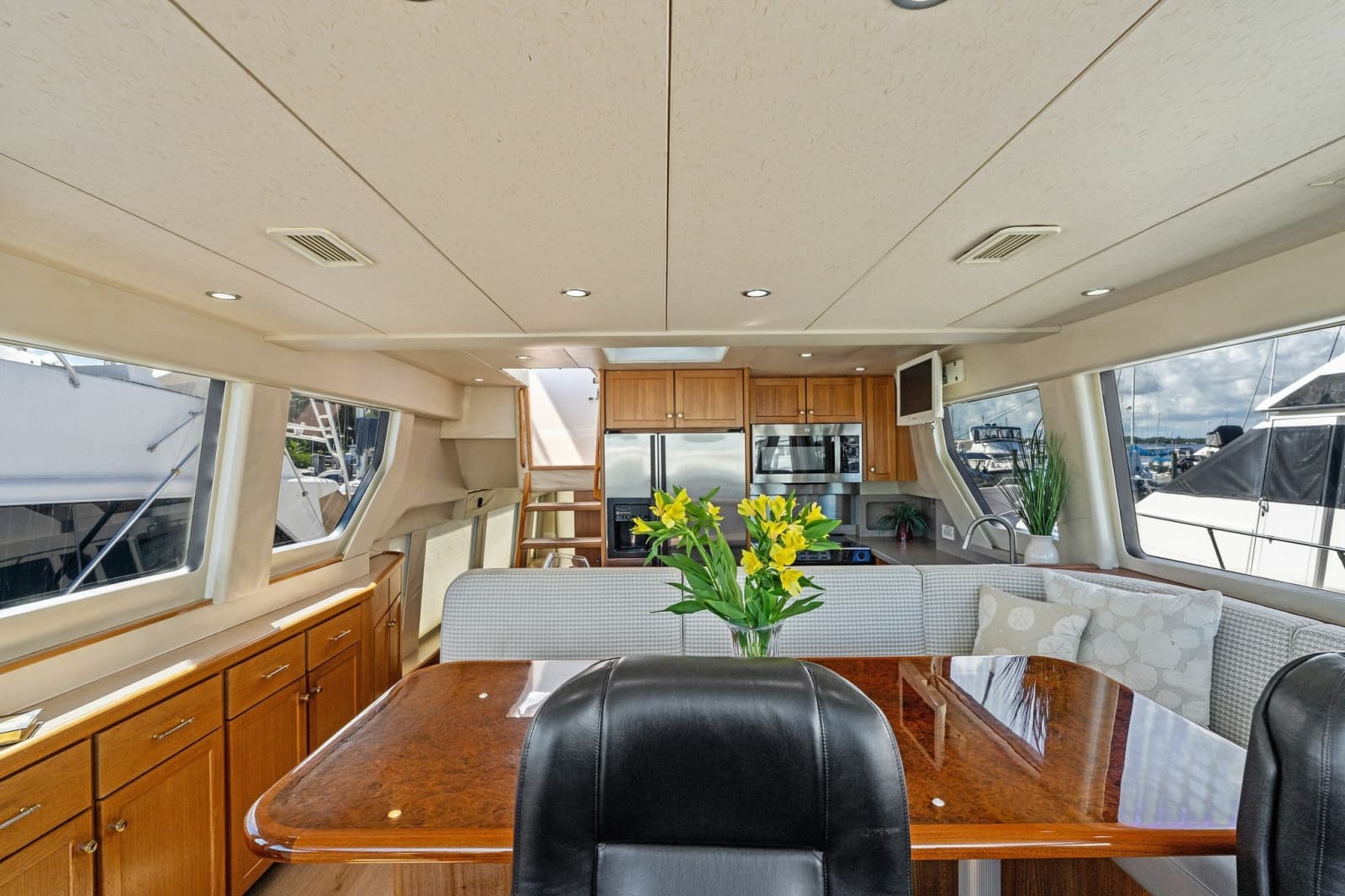 2001 Pacific Mariner 65 - Photo 23