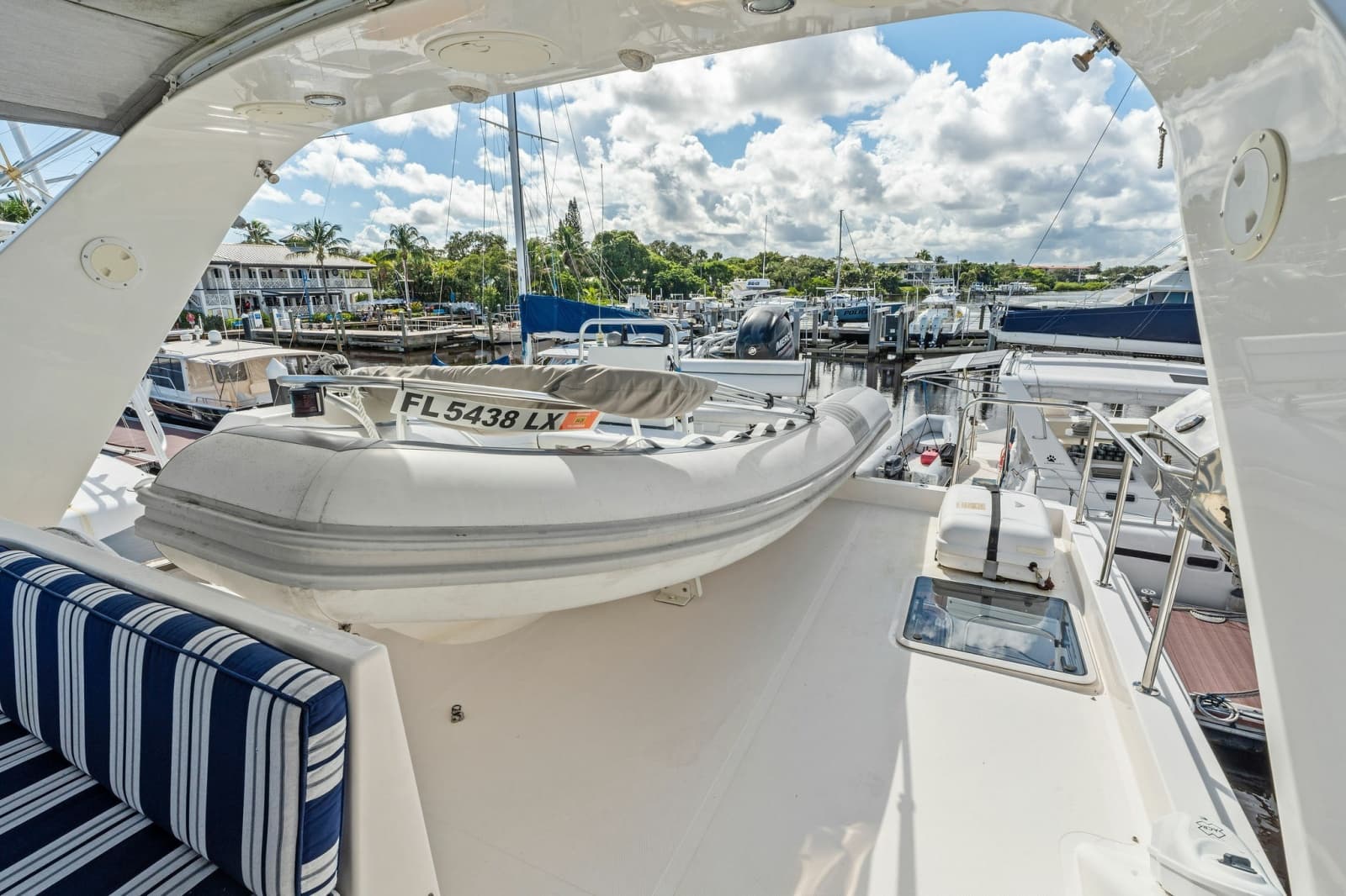 2001 Pacific Mariner 65 - Photo 19