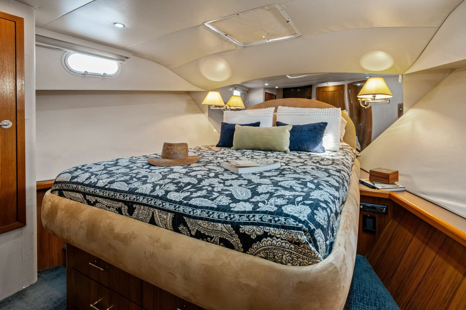2001 Pacific Mariner 65 - Photo 55