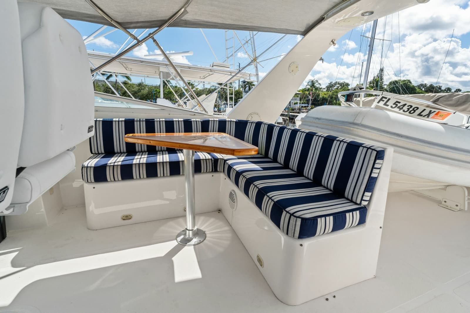 2001 Pacific Mariner 65 - Photo 16