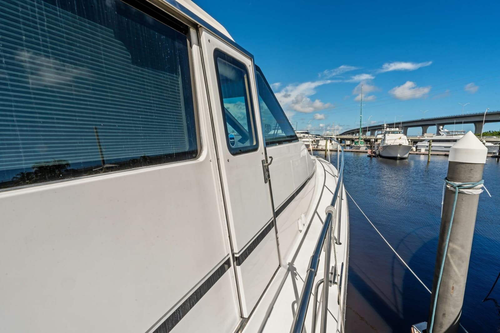 2001 Pacific Mariner 65 - Photo 7