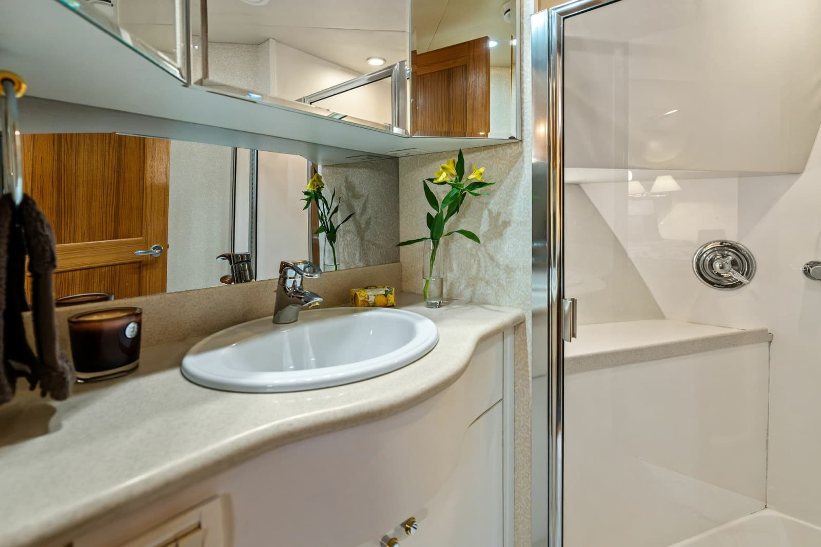 2001 Pacific Mariner 65 - Photo 58