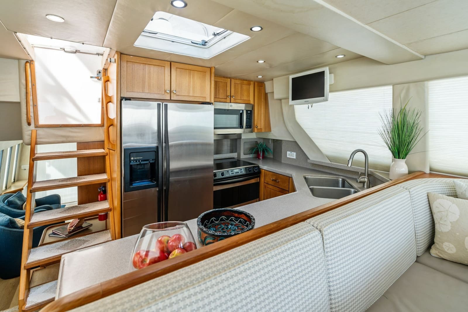 2001 Pacific Mariner 65 - Photo 30
