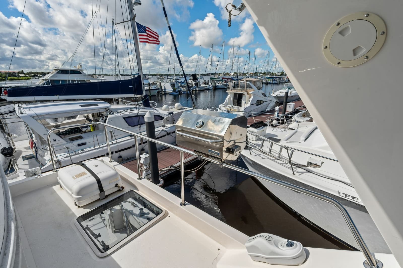 2001 Pacific Mariner 65 - Photo 20