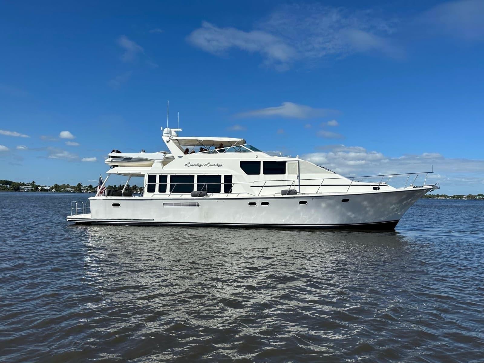 2001 Pacific Mariner 65 - Photo 1