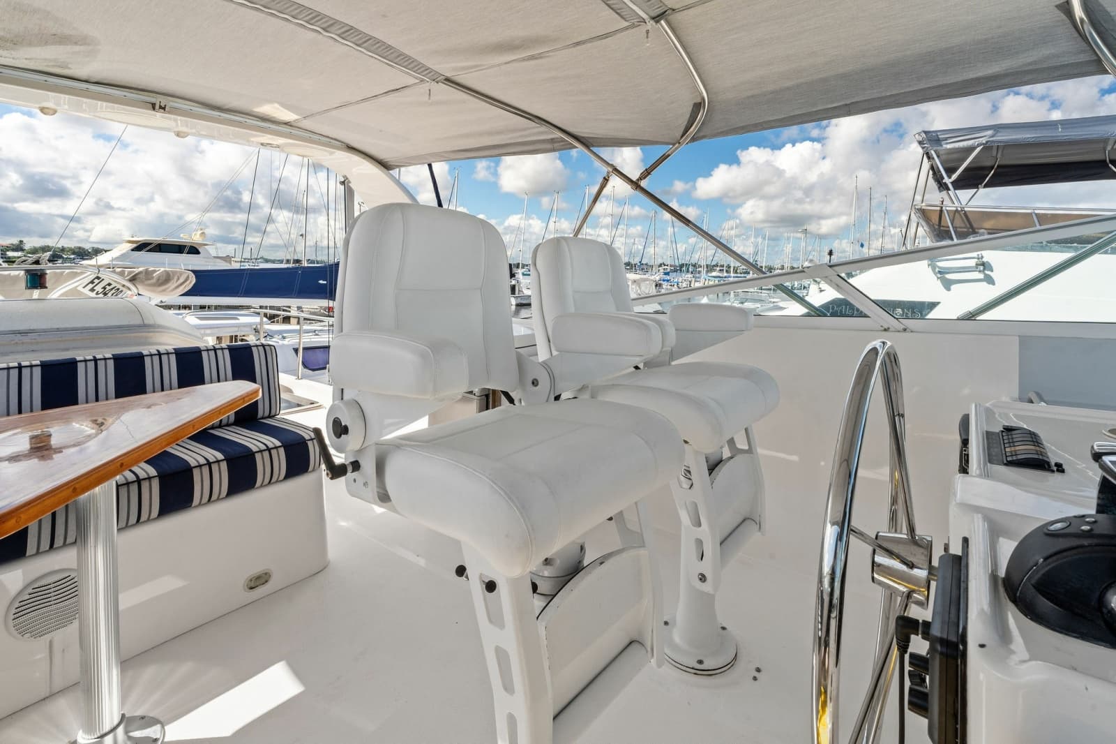 2001 Pacific Mariner 65 - Photo 14