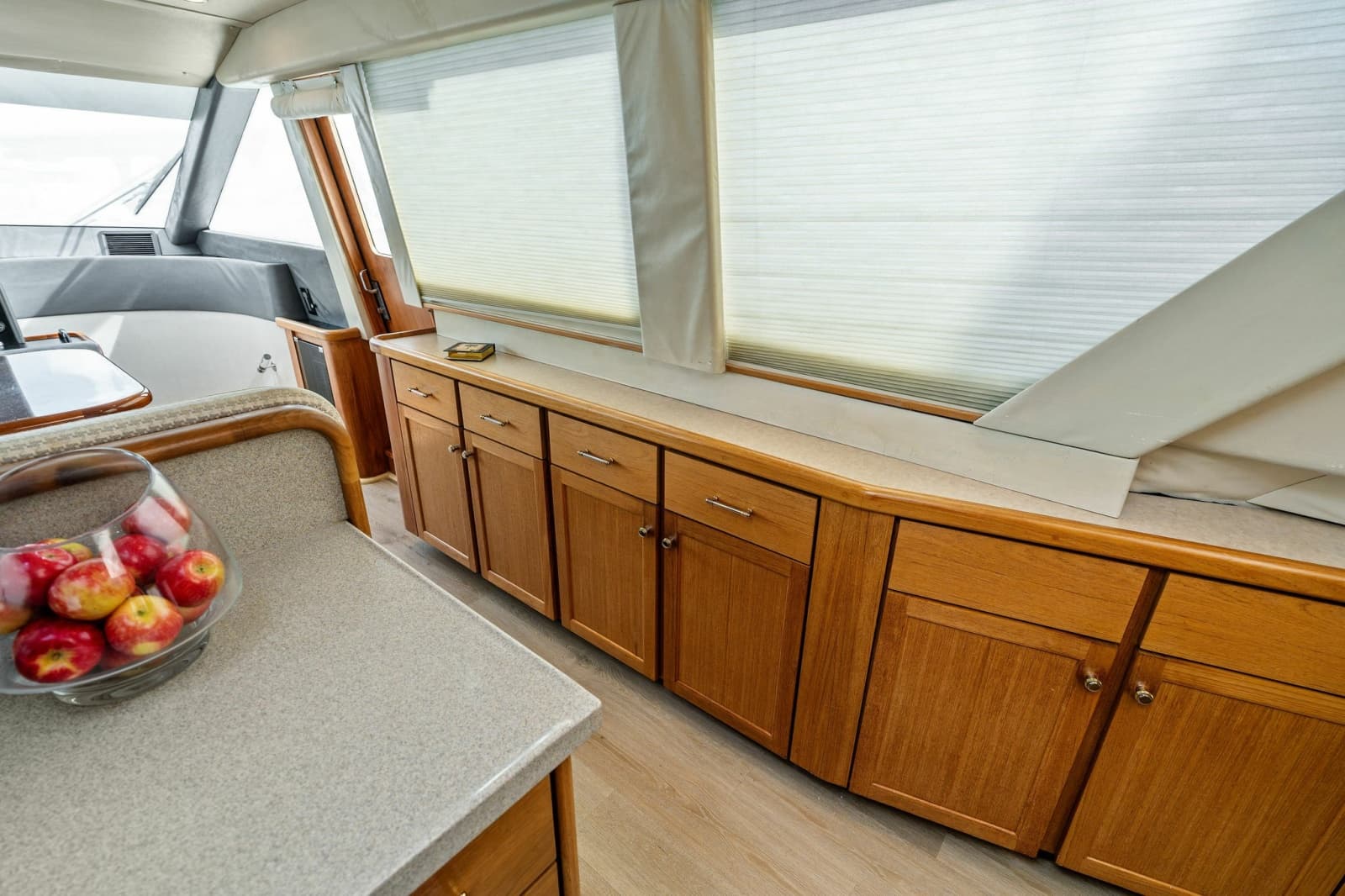 2001 Pacific Mariner 65 - Photo 29