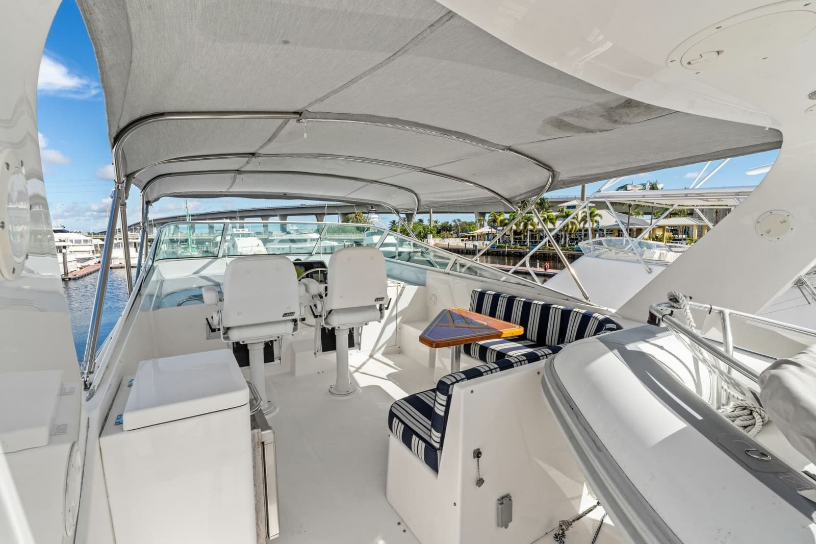 2001 Pacific Mariner 65 - Photo 12