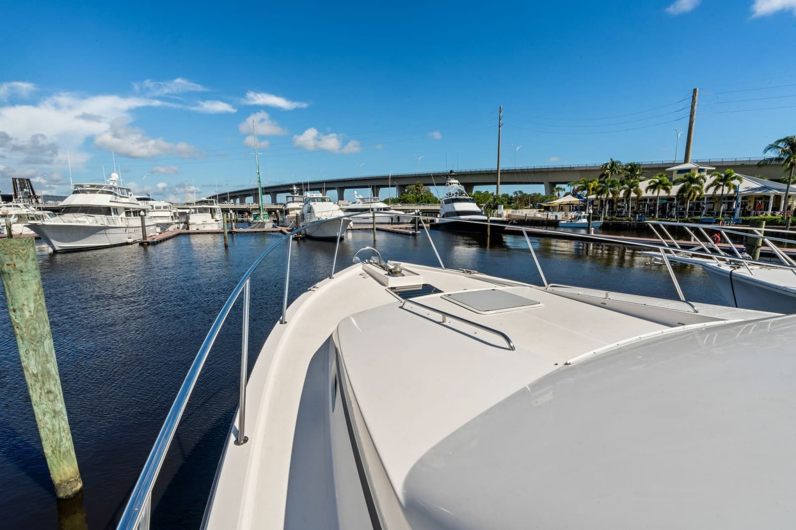 2001 Pacific Mariner 65 - Photo 4