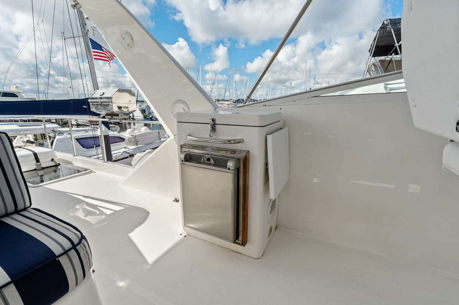 2001 Pacific Mariner 65 - Photo 18