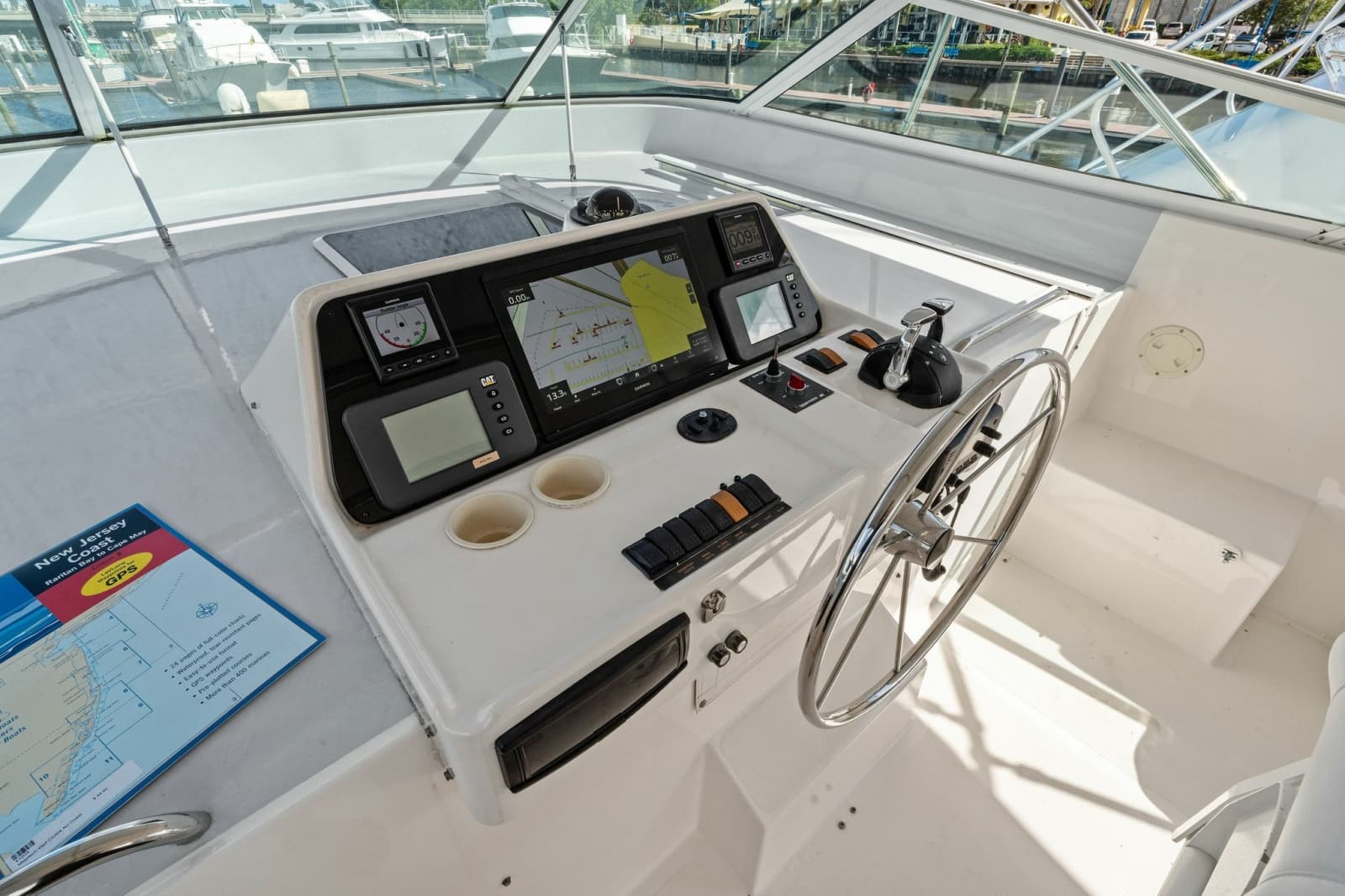 2001 Pacific Mariner 65 - Photo 15