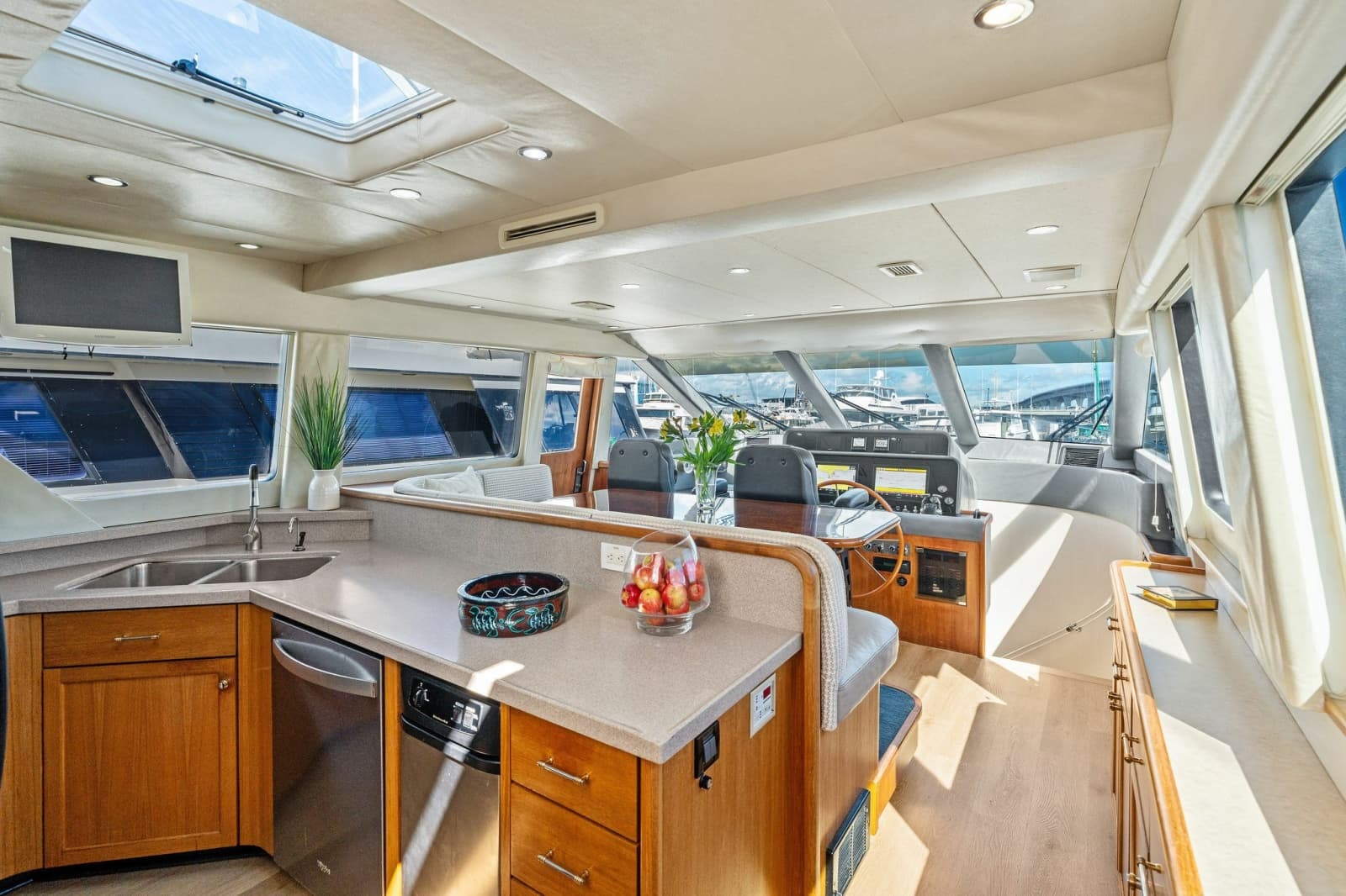 2001 Pacific Mariner 65 - Photo 24