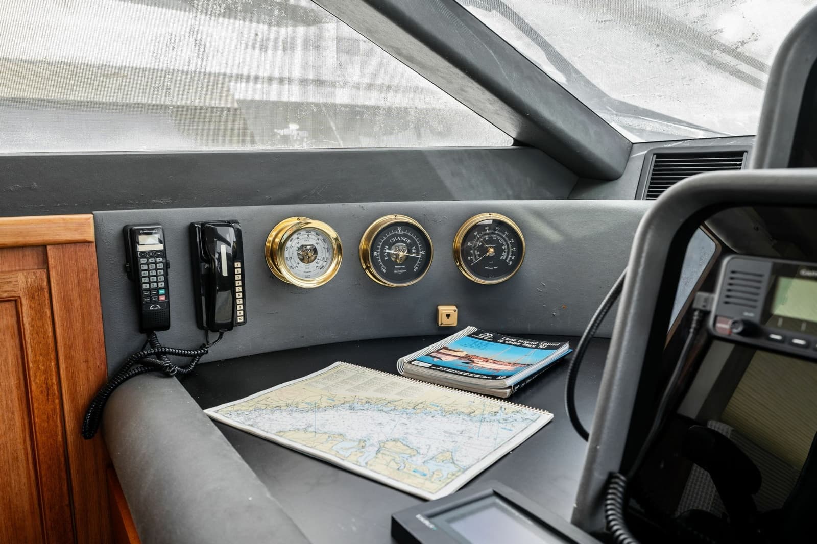 2001 Pacific Mariner 65 - Photo 28