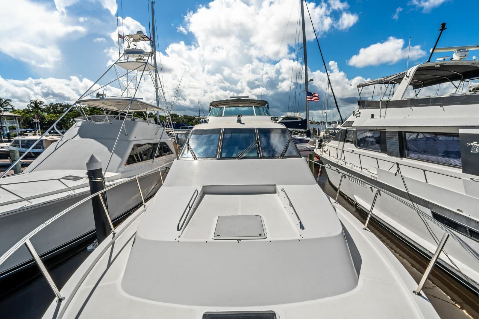 2001 Pacific Mariner 65 - Photo 6