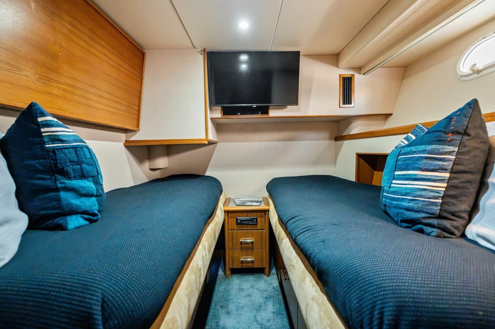2001 Pacific Mariner 65 - Photo 50