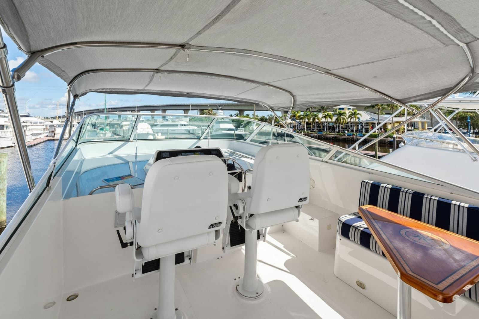 2001 Pacific Mariner 65 - Photo 13