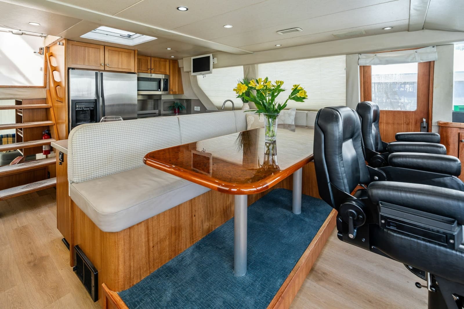 2001 Pacific Mariner 65 - Photo 25