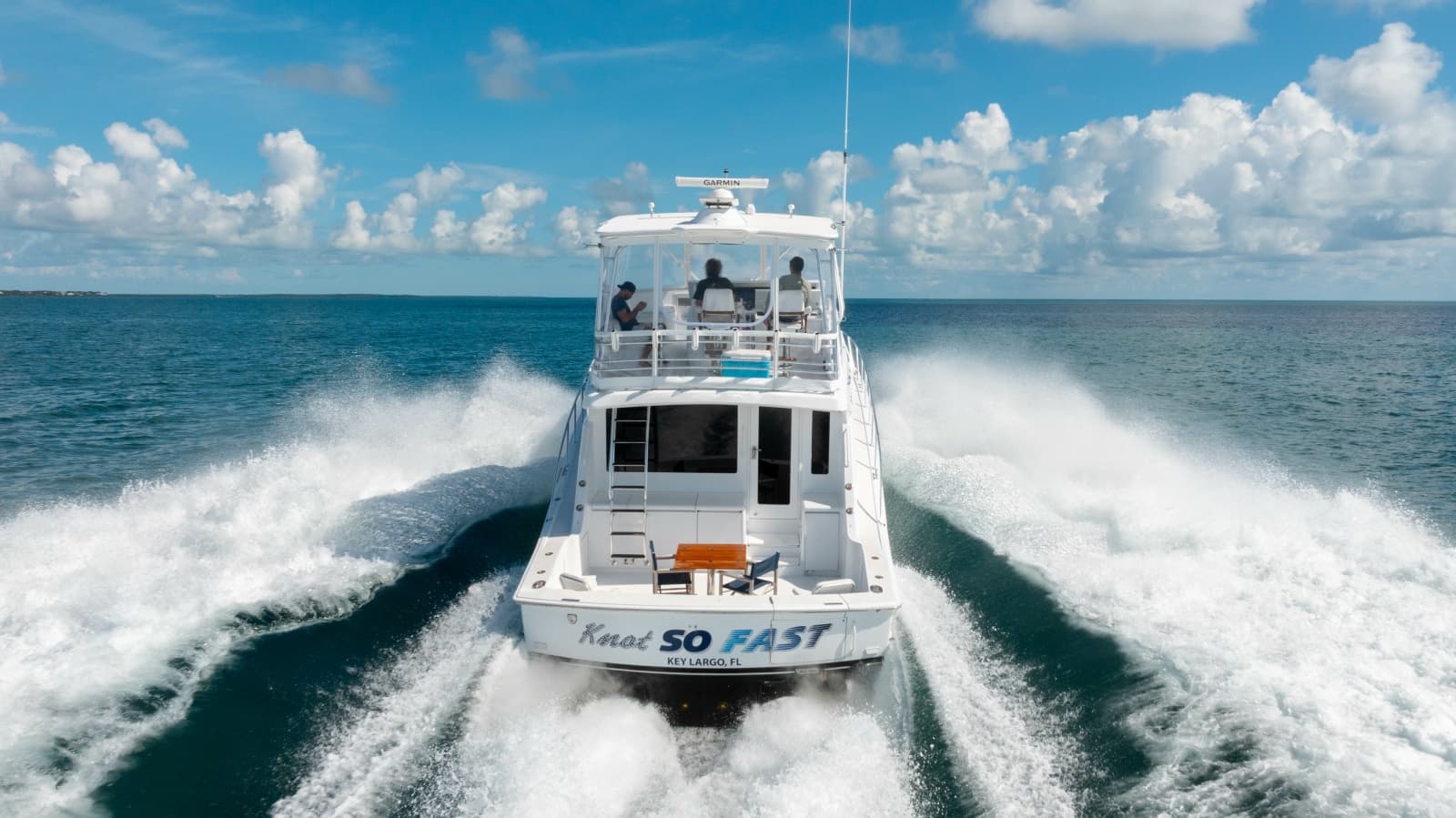 2004 Hatteras 54 Convertible - Photo 27