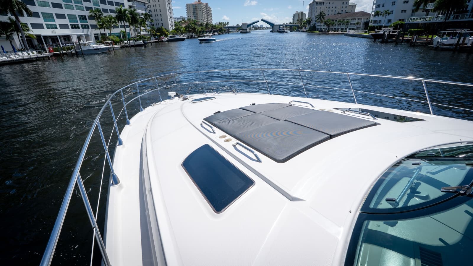 2012 Sea Ray 580 Sundancer - Photo 8