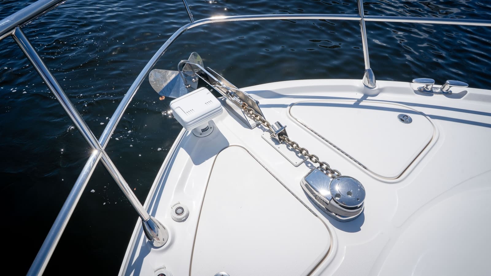 2012 Sea Ray 580 Sundancer - Photo 10